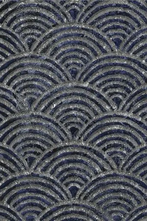 Seulement Aujourd'hui Carrelage mural Fournier bleu 15x15 cm